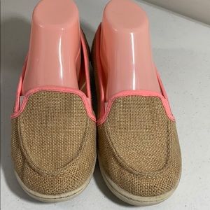 Roxy Lido II flats shoes